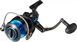 daiwa 8.1 1 reel Daiwa Saltist Spinning Reel 8 (1MBB+7CRBB)+ 1, 5.3 : 1 - SALTIST8000