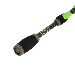 Googan Squad Green Series Finesse Light Spinning Rod 6'10