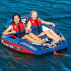 WOW World of Watersports Roadster 2P Towable