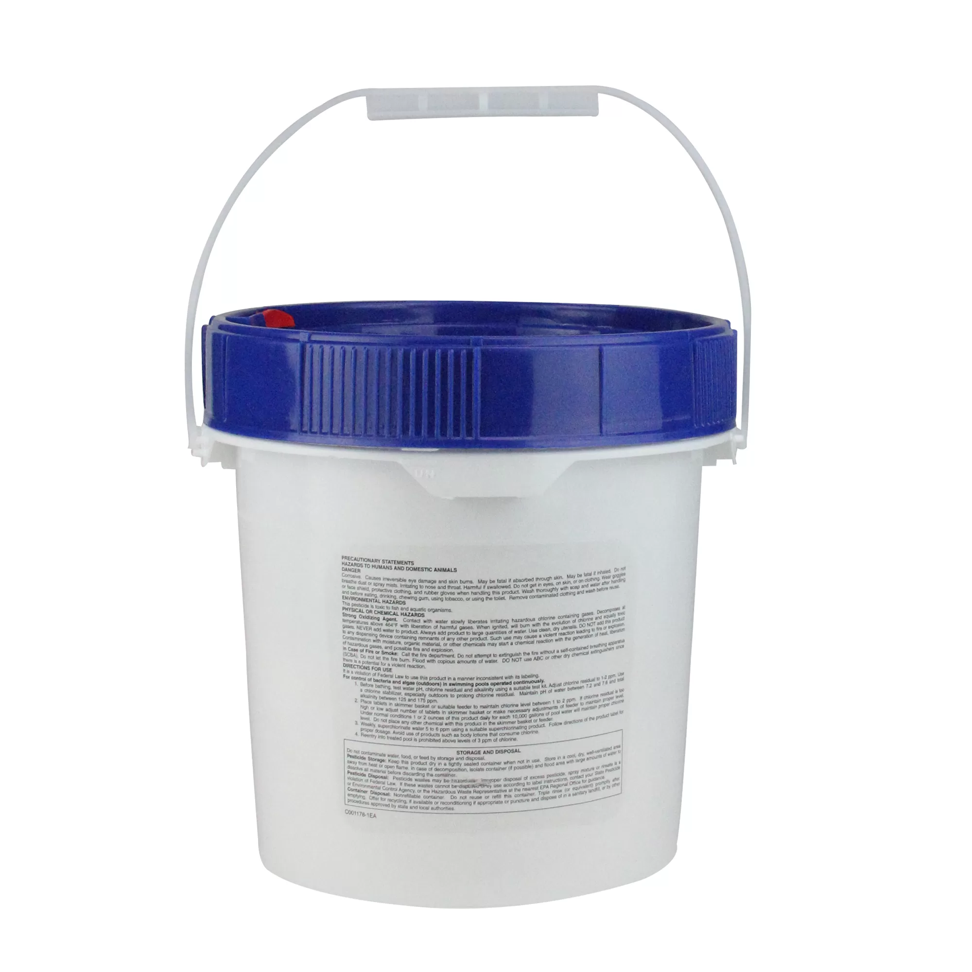 Haviland Durachlor Swimming Pool 3” Chlorine Tablets 10 lbs
