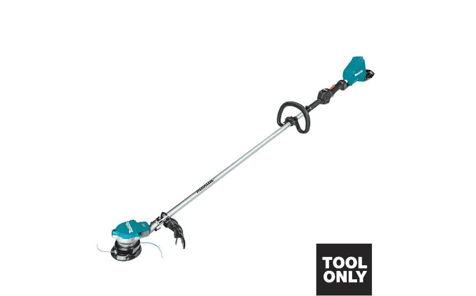Makita XRU15Z 18-Volt X2 (36-Volt) LXT Lithium-Ion Brushless Cordless String Trimmer (Tool Only)