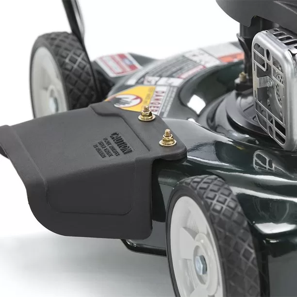 Bolens 11A-02BT765 125-cc 20-in Push Gas Lawn Mower with Briggs & Stratton Engine - Image 4