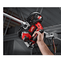 Milwaukee Band Saw 2429-20 M12 12-Volt Lithium-Ion Cordless Sub-Compact (Tool-Only)