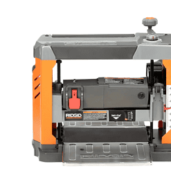 RIDGID R4331 13 in. Thickness Corded Planer