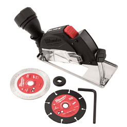 Milwaukee 2522-21XC-2420-20 M12 FUEL 12-Volt 3 in. Lithium-Ion Brushless Cordless Cut Off Saw Kit with M12 Hackzall Reciprocating Saw