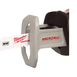 Milwaukee 2420-20-48-11-2440 M12 12V Lithium-Ion HACKZALL Cordless Reciprocating Saw with 4.0 Ah M12 Battery