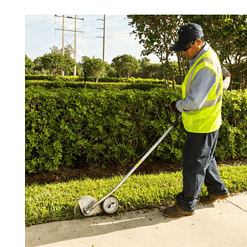 ECHO PE-2620 25.4 cc Gas 2-Stroke Cycle Edger