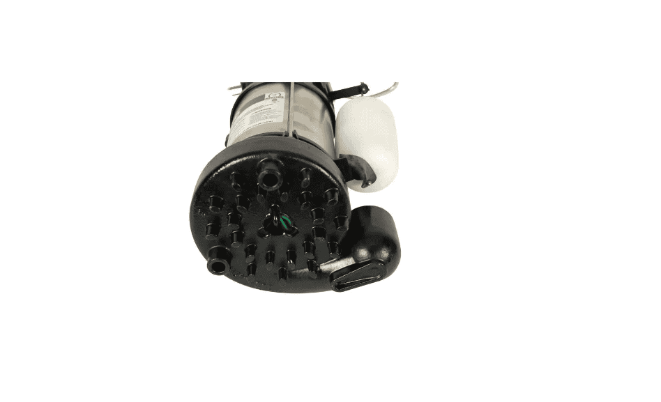 RIDGID 330RSDS 1/3 HP Stainless Steel Dual Suction Sump Pump