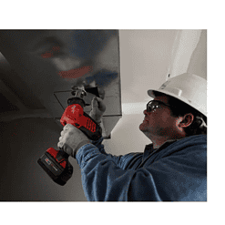 Milwaukee 2625-20-48-11-1820 M18 18-Volt Lithium-Ion Cordless Hackzall Reciprocating Saw with 2.0 Ah Compact Battery