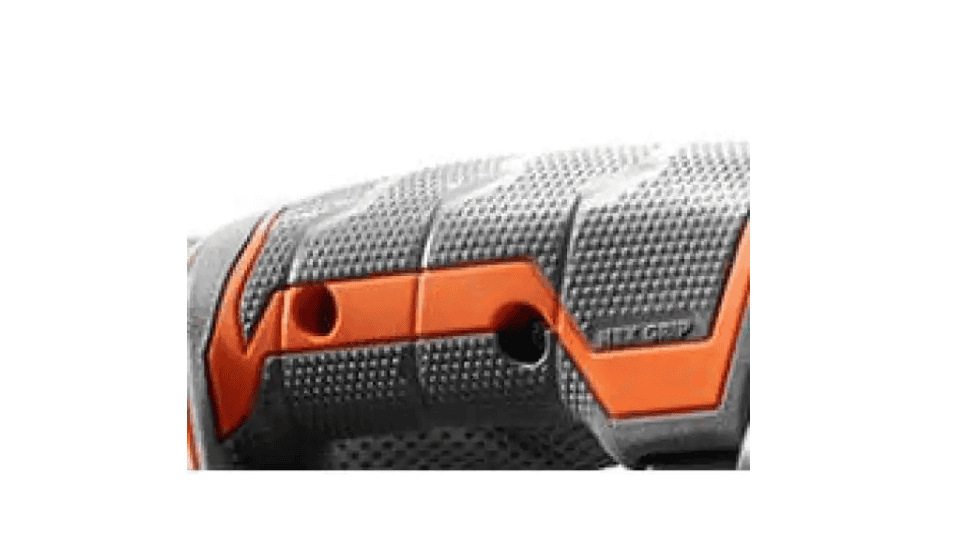 RIDGID R27401 6.5 Amp Corded 3 in. x 18 in. Heavy-Duty Variable Speed Belt Sander with AIRGUARD Technology