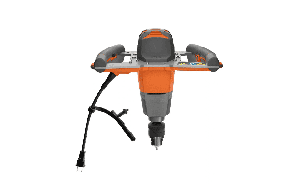 RIDGID R7135 Single-Paddle Mixer