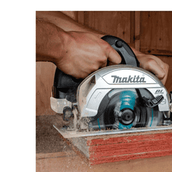 Makita Circular Saw XSH04ZB 18-Volt 6-1/2 in. LXT Sub-Compact Lithium-Ion Brushless Cordless (Tool Only)
