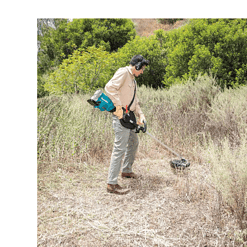 Makita XRU17Z 18-Volt X2 (36-Volt) LXT Lithium-Ion Brushless Cordless String Trimmer (Tool-Only)