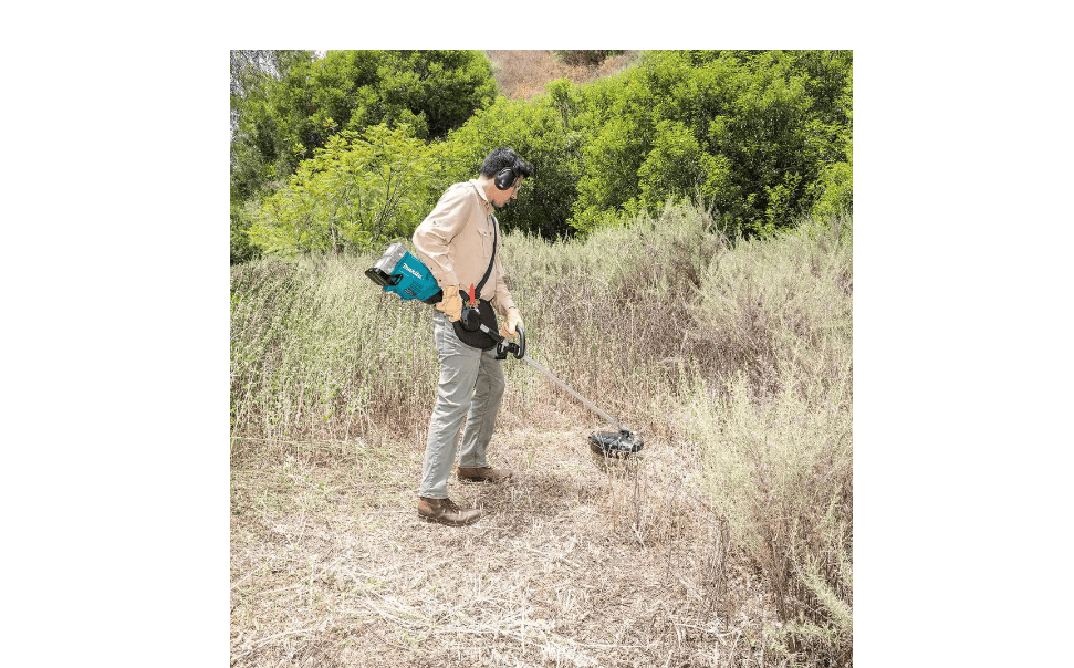 Makita XRU17Z 18-Volt X2 (36-Volt) LXT Lithium-Ion Brushless Cordless String Trimmer (Tool-Only)
