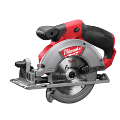 Milwaukee 2530-20-48-11-2440 M12 FUEL 12V Lithium-Ion Brushless 5-3/8 in. Cordless Circular Saw with 4.0 Ah M12 Battery