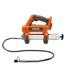 RIDGID R860445B 18V Cordless Grease Gun (Tool Only)