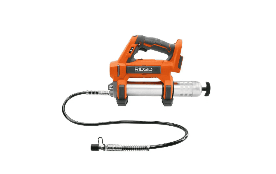 RIDGID R860445B 18V Cordless Grease Gun (Tool Only)