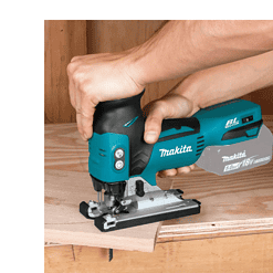 Makita Jig Saw XVJ01Z 18-Volt LXT Lithium-Ion Brushless Cordless Barrel Grip (Tool-Only)