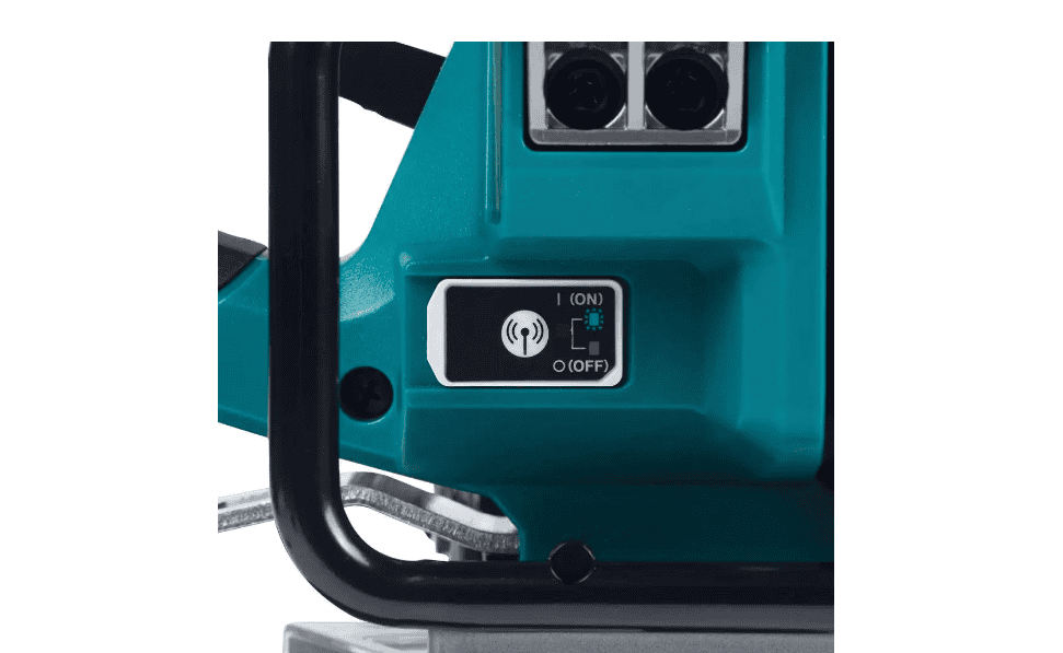 Makita GSR02Z 40V Max XGT Brushless Cordless Rear Handle 10-1/4 in. Circular Saw, AWS Capable (Tool Only)