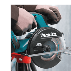 Makita XSC02Z 18-Volt LXT Lithium-Ion Brushless 5-7/8 in. Cordless Metal Cutting Saw (Tool-Only)