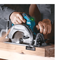 Makita GSH01Z 40V Max XGT Brushless Cordless 7-1/4 in. Circular Saw, AWS Capable (Tool Only)