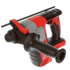 Milwaukee 2612-20 M18 18V Lithium-Ion Cordless 5/8 in. SDS-Plus Rotary Hammer (Tool-Only)