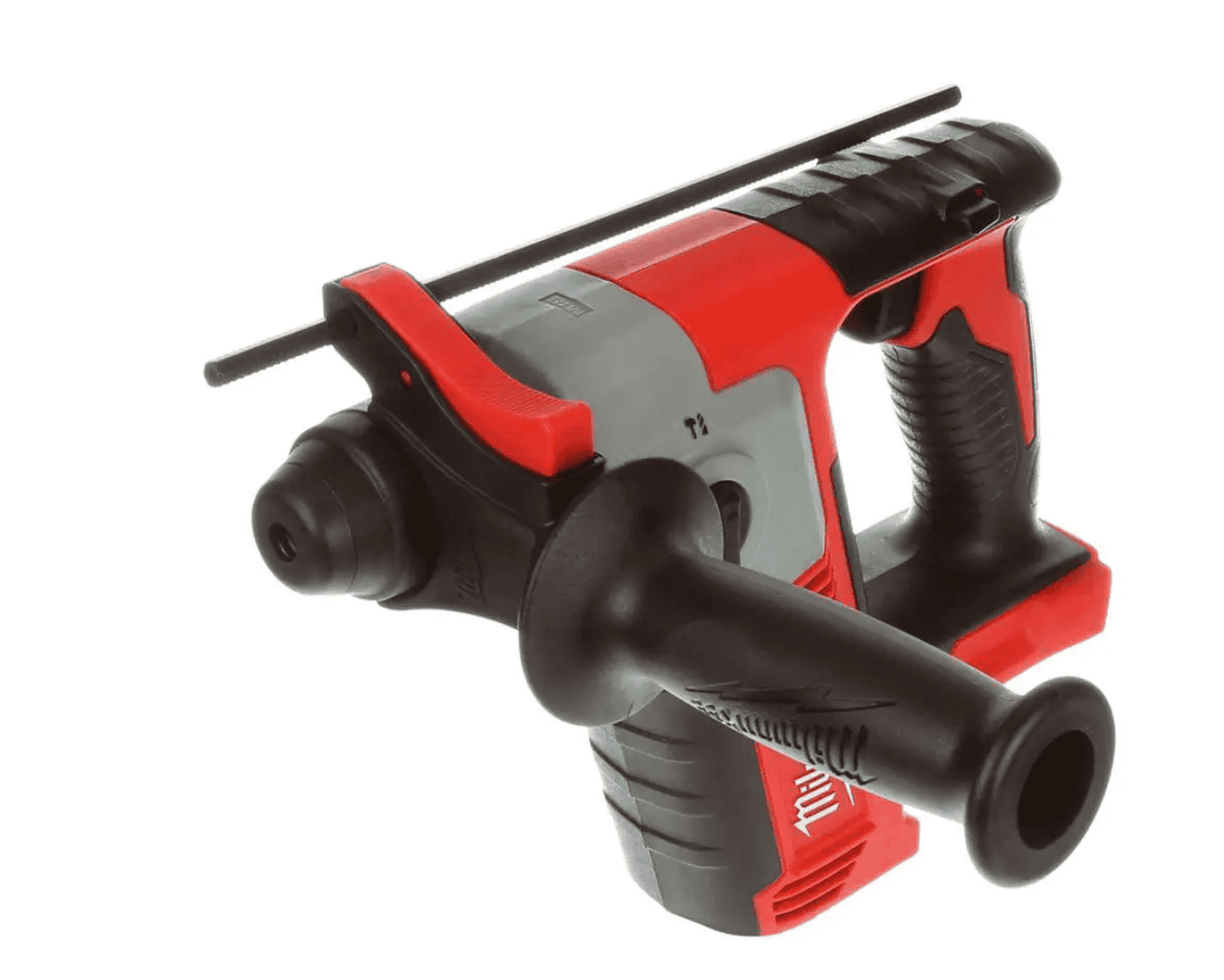 Milwaukee 2612-20 M18 18V Lithium-Ion Cordless 5/8 in. SDS-Plus Rotary Hammer (Tool-Only)