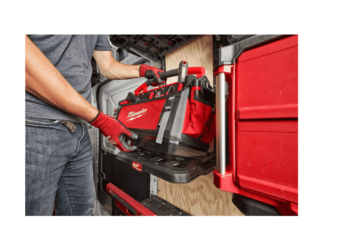 Milwaukee 48-22-8320 20 in. PACKOUT Tote