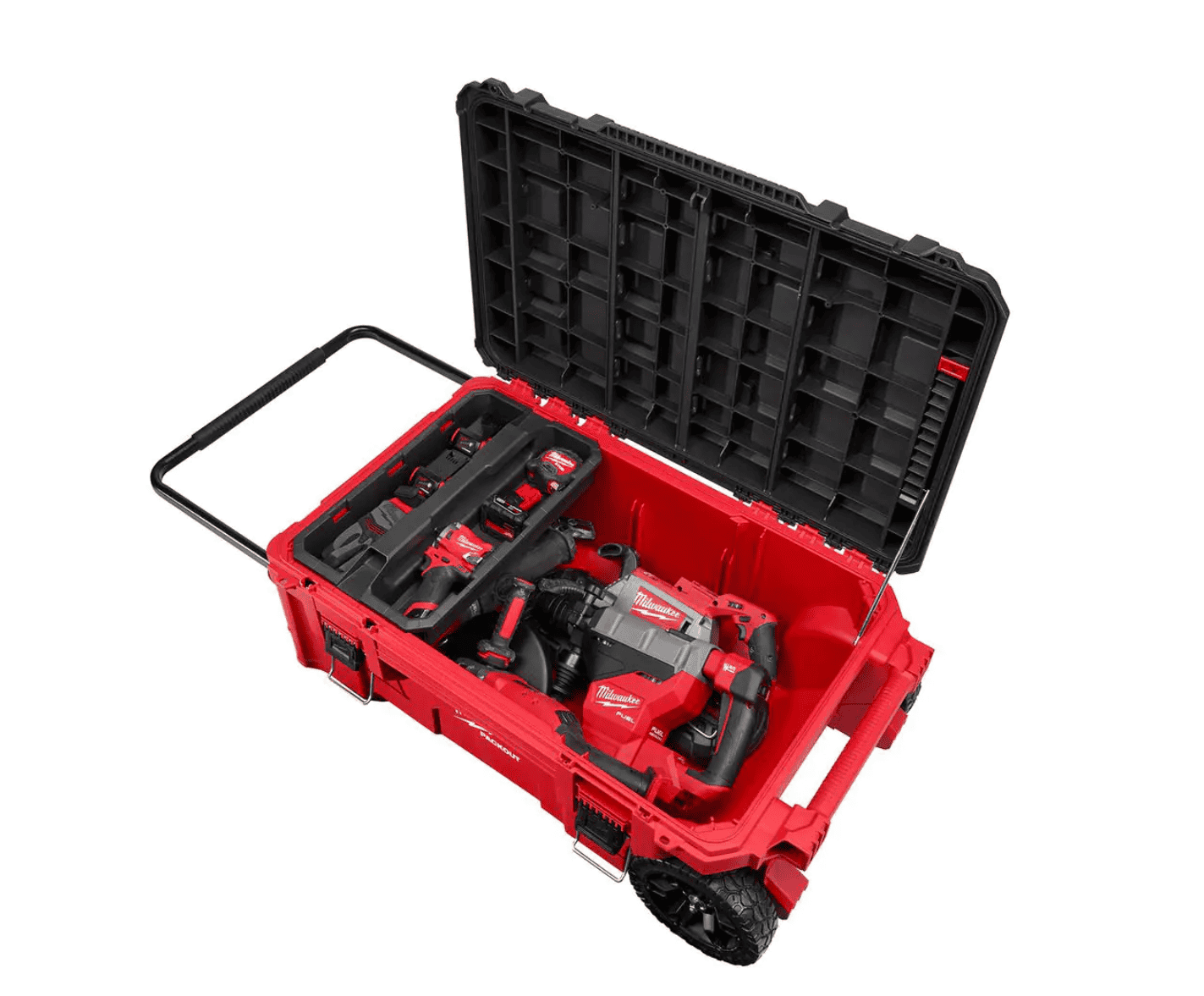Milwaukee 48-22-8428 PACKOUT 38 in. Rolling Tool Chest