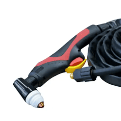 Lotos 50 Amp Compact Inverter Plasma Cutter for Metal, Dual Voltage 110/220V, 1/2 in. Clean Cut