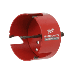 Milwaukee 49-56-9285 BIG HAWG Carbide Hole Saw Kit (8-Piece)