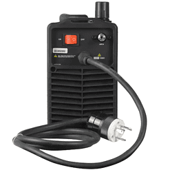 Lotos 55 Amp 220-Volt and 110-Volt Plasma Cutter for Metal with Pilot Arc