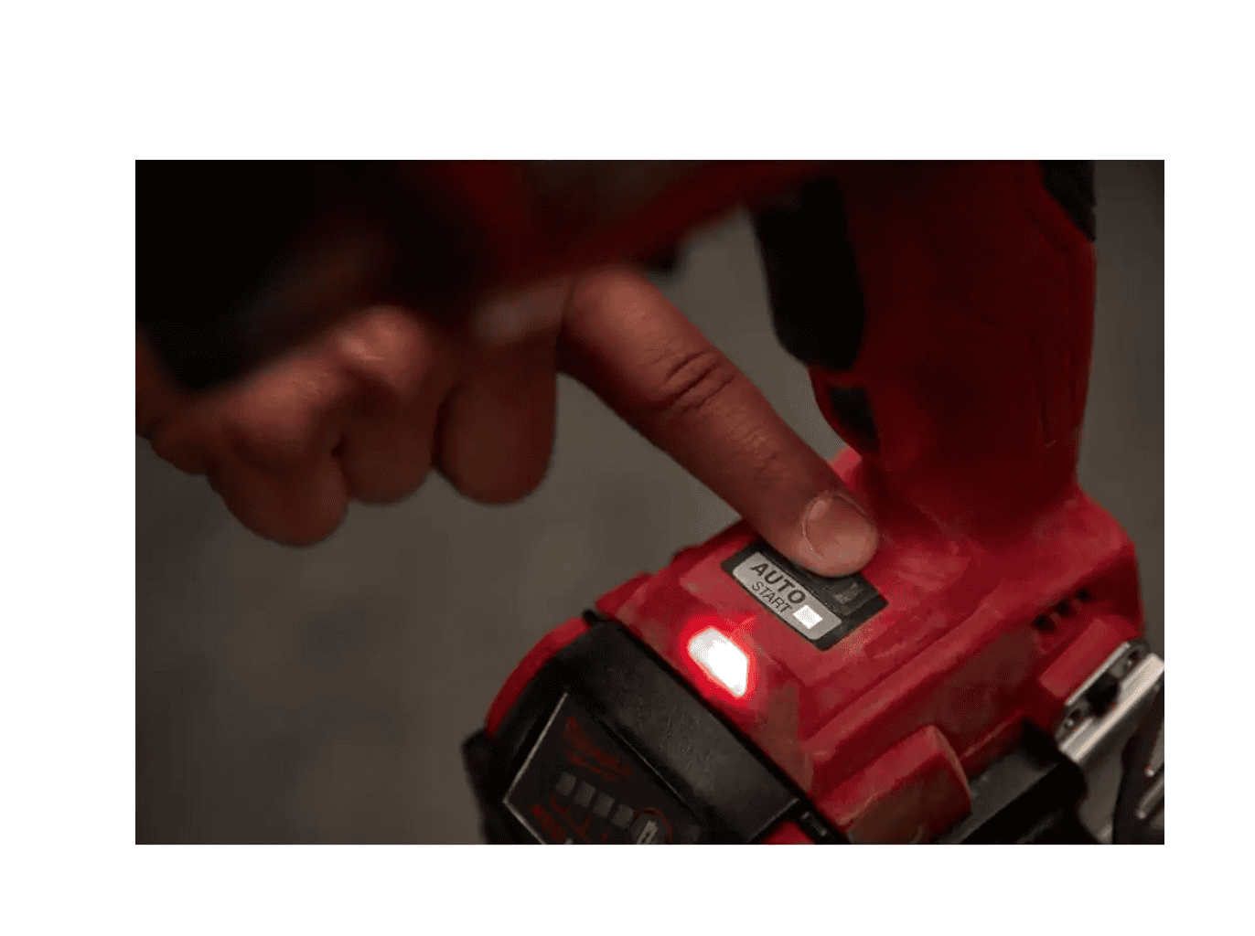 Milwaukee 2866-20 M18 FUEL 18V Lithium-Ion Brushless Cordless Drywall Screw Gun (Tool-Only)