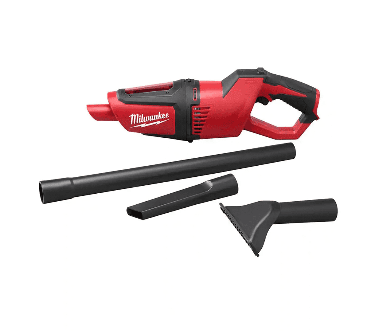 Milwaukee 2401-22-0850-20 M12 12-Volt Lithium-Ion Cordless 1/4 in. Hex Screwdriver Kit with M12 Lithium-Ion Cordless Compact Vacuum