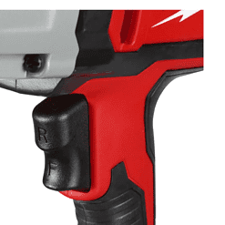 Milwaukee 9070-20 1/2 in. Impact Wrench with Rocker Switch and Detent Pin Socket Retention