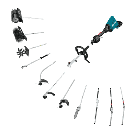 Makita EN420MP Ground Trimmer Couple Shaft Attachment