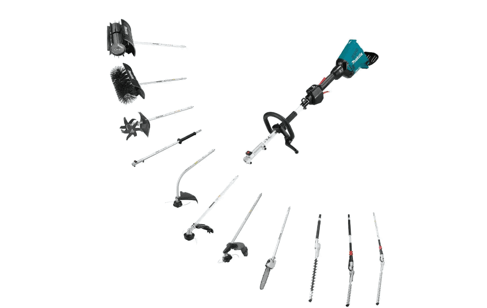Makita EN420MP Ground Trimmer Couple Shaft Attachment