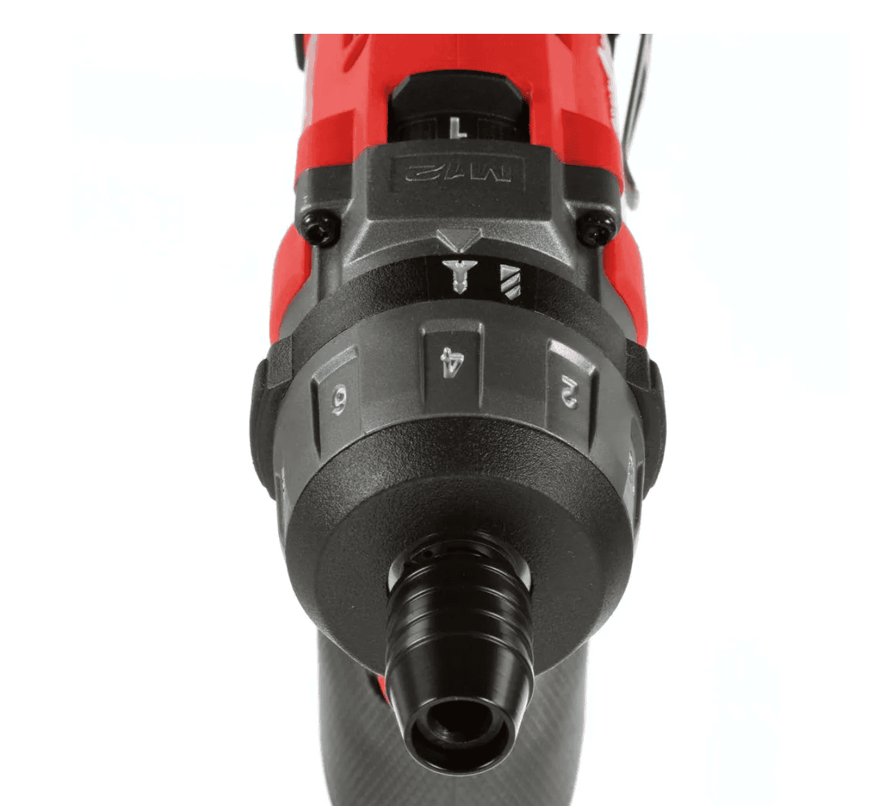 Milwaukee 2402-20 M12 FUEL 12-Volt Lithium-Ion Brushless Cordless 1/4 in. Hex 2-Speed Screwdriver (Tool-Only)