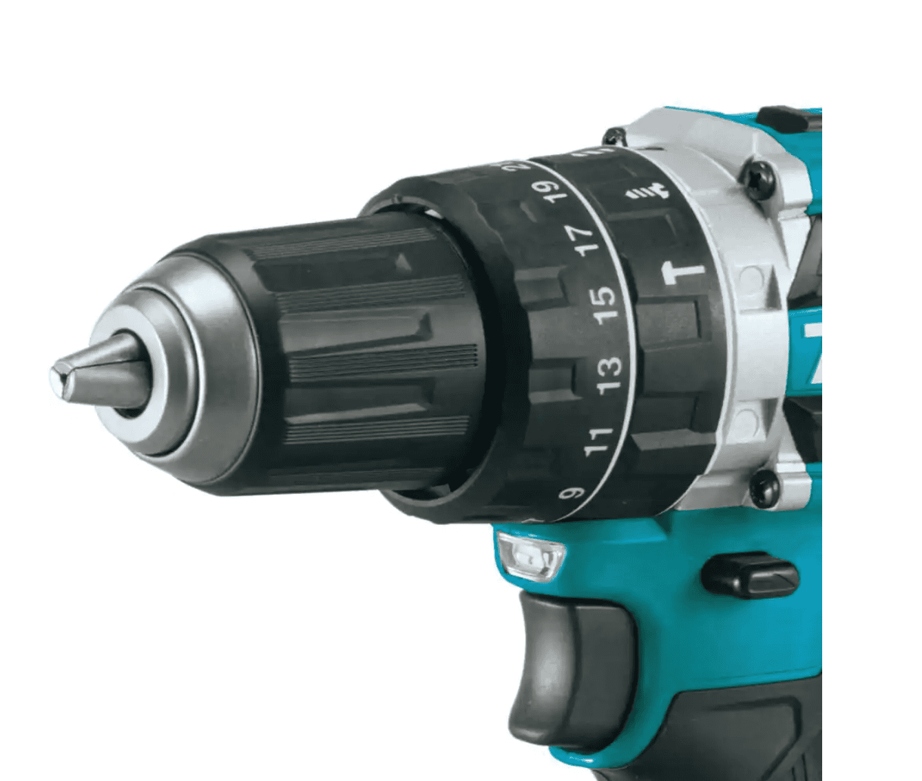Makita Drill XPH12Z 18V LXT Lithium-Ion 1/2 in. Brushless Cordless - Hammer Drill (Tool Only)