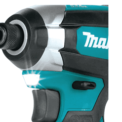 Makita XDT13Z 18V LXT Lithium-Ion Brushless 1/4 in. Cordless Impact Driver (Tool Only)