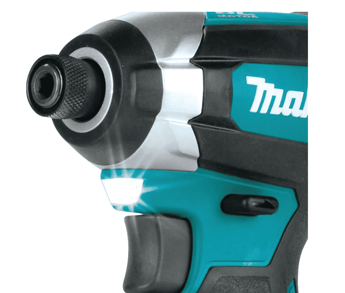 Makita XDT13Z 18V LXT Lithium-Ion Brushless 1/4 in. Cordless Impact Driver (Tool Only)