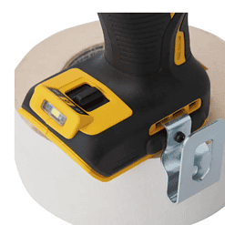 DEWALT DCF894B 20-Volt MAX XR Cordless Brushless 1/2 in. Mid-Range Impact Wrench with Detent Pin Anvil (Tool-Only)