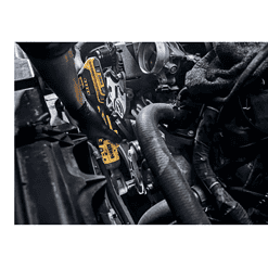 DEWALT DCF513B ATOMIC 20-Volt MAX Cordless 3/8 in. Ratchet (Tool-Only)