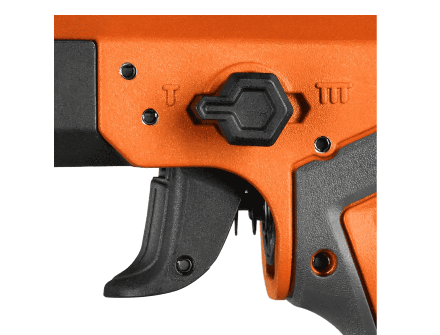 RIDGID R250AFF Pneumatic 15-Gauge 2-1/2 in. Angled Finish Nailer with CLEAN DRIVE Technology, Tool Bag, and Sample Nails