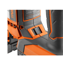 RIDGID R09892B 18V Brushless Cordless HYPERDRIVE 16-Gauge 2-1/2 in. Straight Finish Nailer(Tool Only), Belt Clip, Bag, Sample Nails