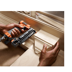 RIDGID R138HPF Pneumatic 23-Gauge 1-3/8 in. Headless Pin Nailer with Dry-Fire Lockout