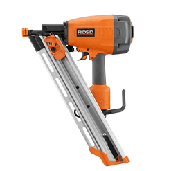 RIDGID R350CHD Pneumatic 30 to 34-Degree 3-1/2 in. Clipped Head Framing Nailer