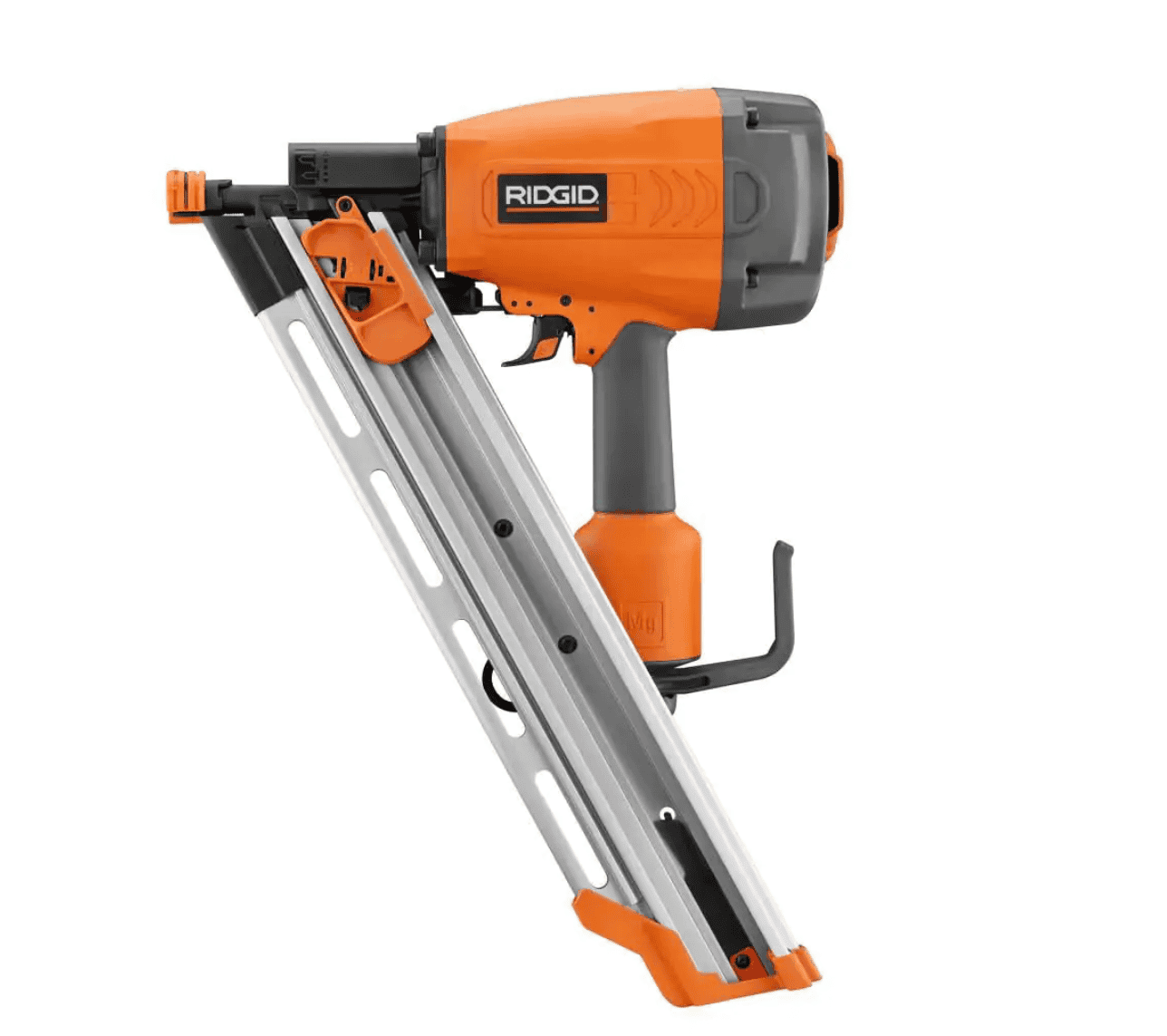 RIDGID R350CHD Pneumatic 30 to 34-Degree 3-1/2 in. Clipped Head Framing Nailer