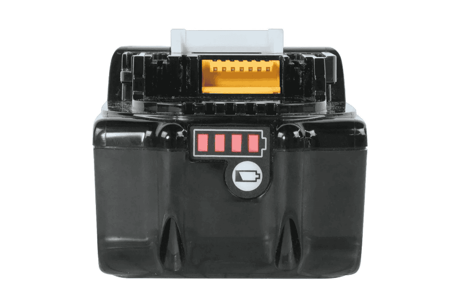 Makita BL1850B 18-Volt LXT Lithium-Ion High Capacity Battery Pack 5.0Ah with Fuel Gauge