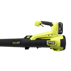 RYOBI P21120-HDG ONE+ HP 18V Brushless 110 MPH 350 CFM Cordless Jet Fan Leaf Blower